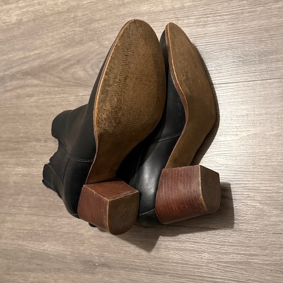 Madewell Regan Boot - size 6.5 - Picture 7 of 10
